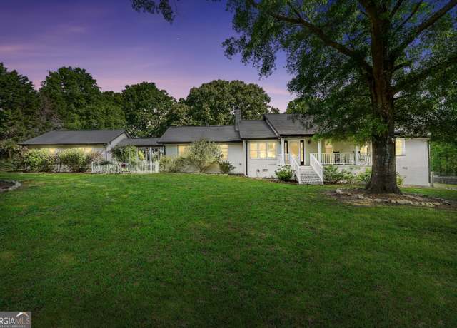 Property at 701 Mask Rd, Brooks, GA 30205, 3 beds, 2.5 baths