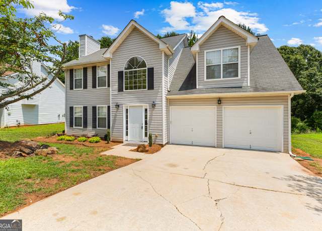 Property at 4506 White Rd, Douglasville, GA 30135, 3 beds, 2.5 baths