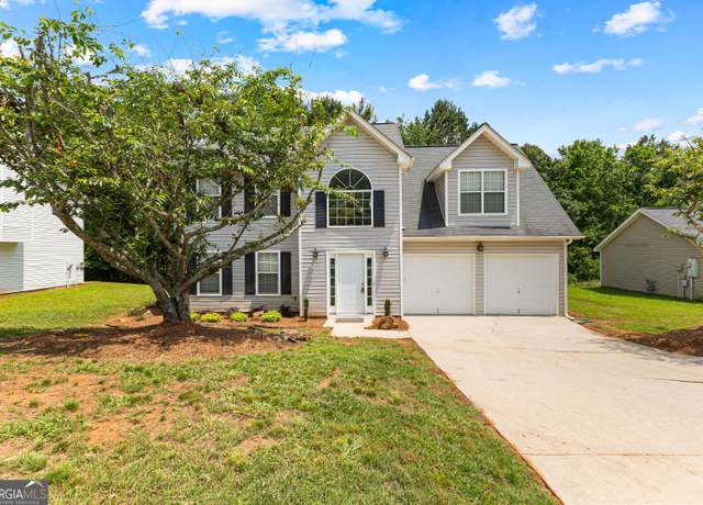 Property at 4506 White Rd, Douglasville, GA 30135, 3 beds, 2.5 baths