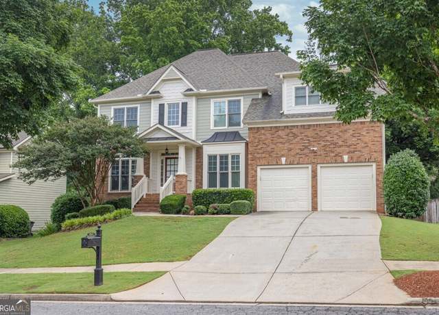 Property at 1547 Trilogy Park, Hoschton, GA 30548, 5 beds, 4 baths