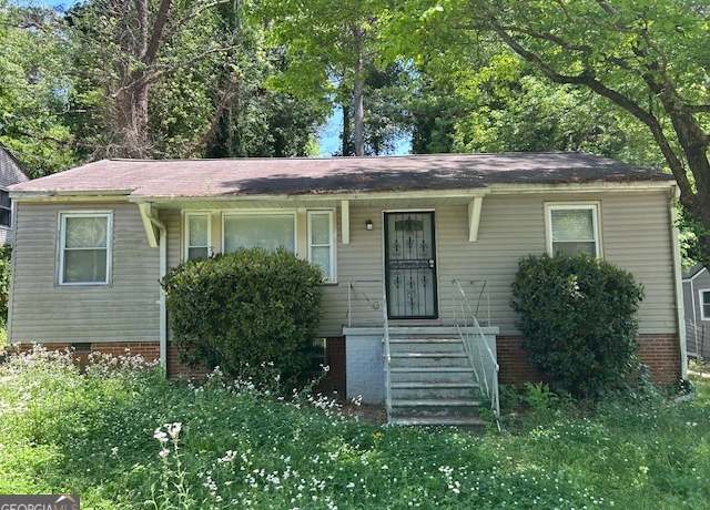 Property at 1262 Kenilworth Dr, Atlanta, GA 30310, 4 beds, 1 bath