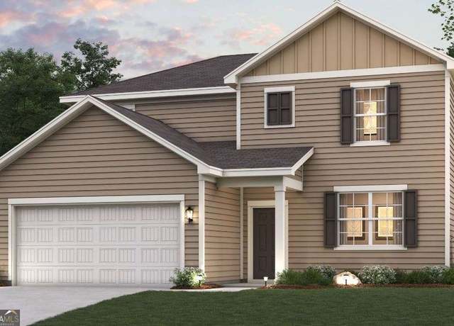 Property at 8516 Polston Place Dr Lot 130, Douglasville, GA 30134, 4 beds, 3 baths