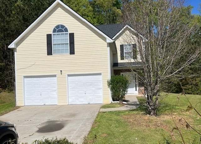 Property at 5041 Cottage Grove Pl, Union City, GA 30291, 4 beds, 2.5 baths