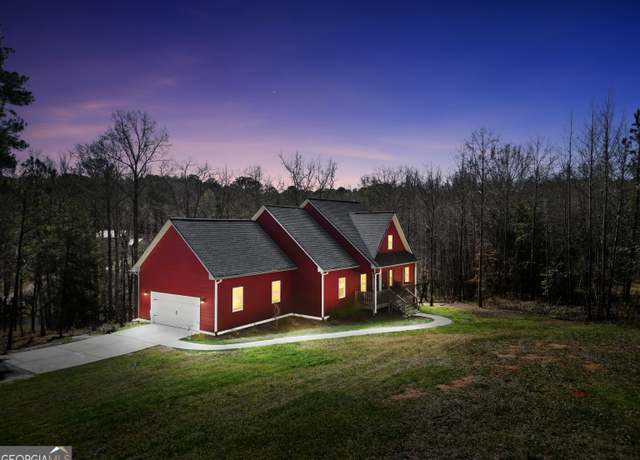 Property at 230 Thorpe Rd, Jackson, GA 30233, 6 beds, 4 baths