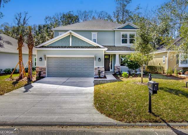 Property at 105 Chinquapin Dr, St. Marys, GA 31558, 4 beds, 3.5 baths