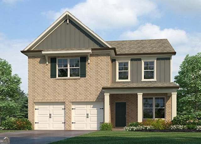 Property at 123 Maplewood Ln Lot 18, Conyers, GA 30094, 4 beds, 2.5 baths
