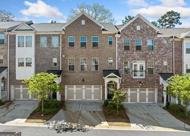 Property at 1341 Rosen Rd, Brookhaven, GA 30319, 4 beds, 3.5 baths