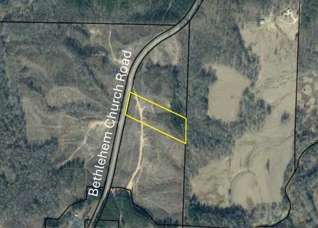 Property at TRACT 2 Bethlehem Church Rd, Buchanan, GA 30113