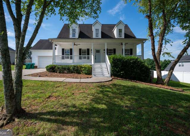 Property at 310 Hardwood Ridge Ln, Adairsville, GA 30103, 4 beds, 2.5 baths