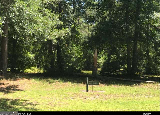 Property at LOT 557 NE Wood Stork Dr, Townsend, GA 31331