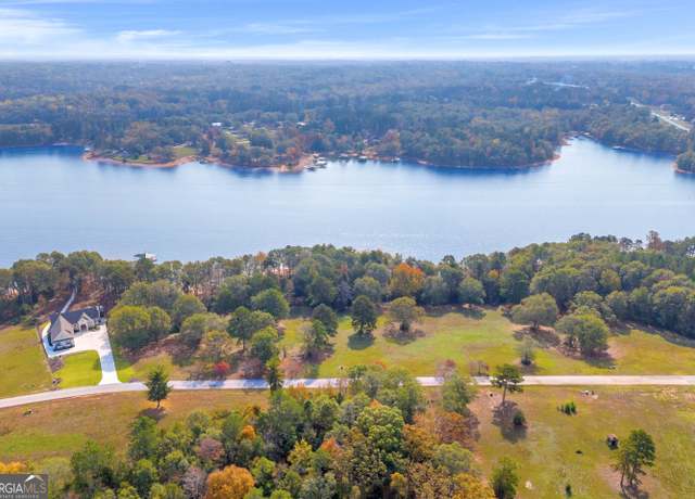 Property at LOT 17 Pointe Sidney, Hartwell, GA 30643