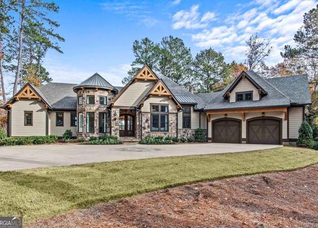 Property at 1031 Fish Trap Shls, Greensboro, GA 30642, 5 beds, 4.5 baths