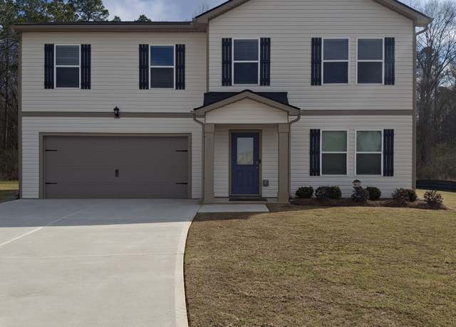 Property at 322 Cody Dr, Macon, GA 31216, 4 beds, 2.5 baths