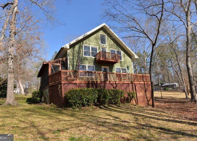 Property at 103 Little River Dr, Eatonton, GA 31024, 3 beds, 3.5 baths