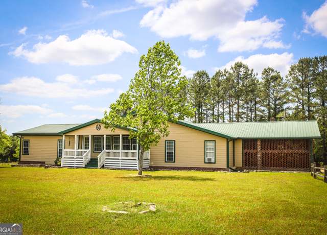 Property at 5524 Hooker Branch Rd, Millen, GA 30442, 4 beds, 4 baths