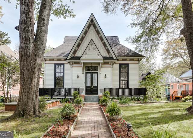 Property at 475 Meigs St, Athens, GA 30606, 5 beds, 4 baths