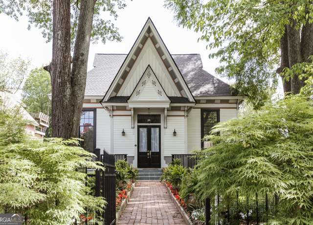 Property at 475 Meigs St, Athens, GA 30606, 5 beds, 4 baths