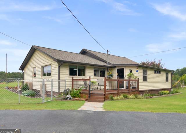 Property at 346 Campground Rd, Mcdonough, GA 30253, 3 beds, 1 bath