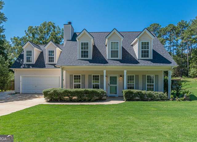 Property at 260 Willow Dell Dr, Senoia, GA 30276, 4 beds, 2.5 baths