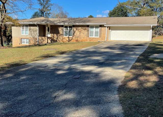 Property at 5003 Pineview Ter, Fayetteville, GA 30214, 5 beds, 3.5 baths