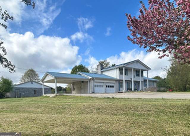 Property at 732 Sandhill Shady Grove Rd, Carrollton, GA 30116, 4 beds, 2.5 baths