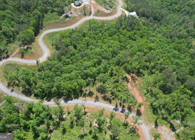Property at 0 Canoe Pt, Ellijay, GA 30540