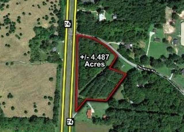 Property at 0 Thompson Rd, Tyrone, GA 30290