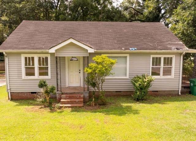Property at 105 Mara St, Carrollton, GA 30117, 2 beds, 1 bath