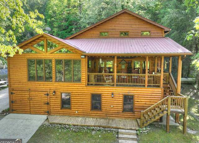 Property at 730 Riverside Ln, Blue Ridge, GA 30513, 4 beds, 3 baths