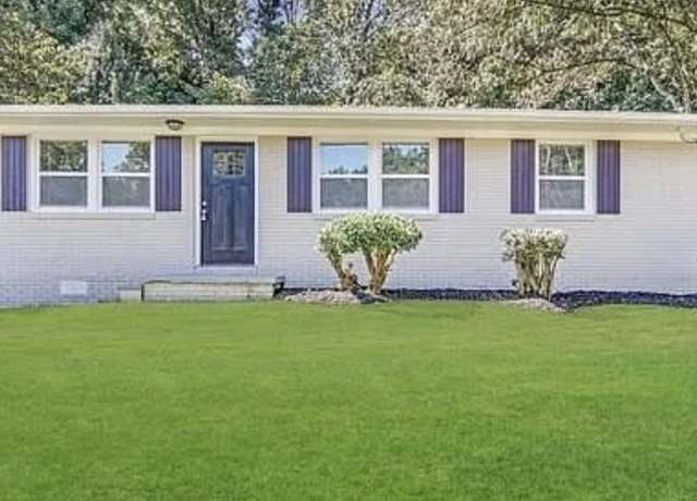 Property at 3410 NW Adkins Rd, Atlanta, GA 30331, 3 beds, 2 baths