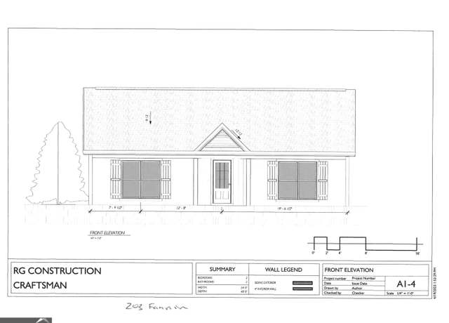 Property at 203 Fannin St, Lagrange, GA 30240, 2 beds, 2 baths