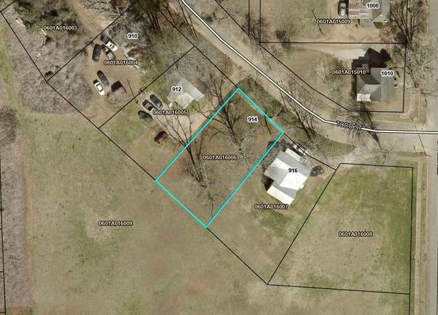 Property at 914 Todd St, Lagrange, GA 30240
