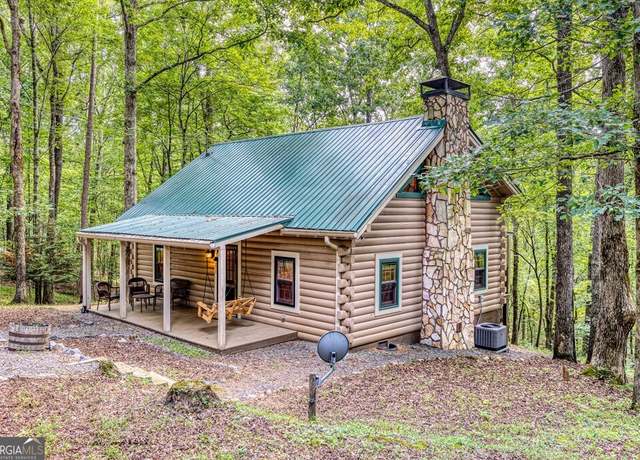 Property at 371 Abbott Top Rd, Ellijay, GA 30540, 2 beds, 2 baths