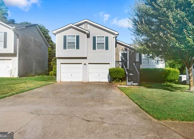 Property at 127 Lake Ter, Mcdonough, GA 30253, 3 beds, 2 baths