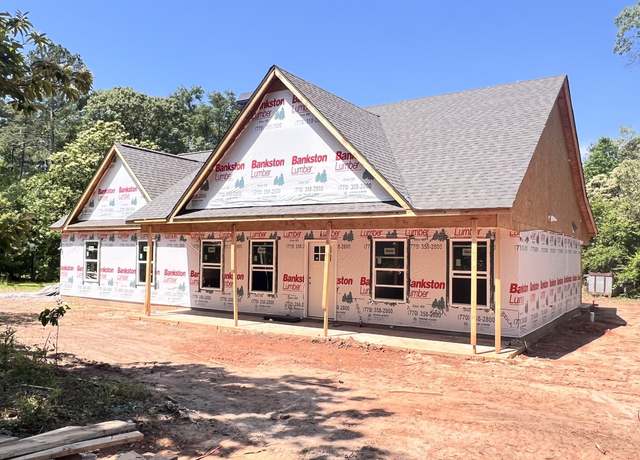 Property at 160 Coffey Rd #18, Barnesville, GA 30204, 3 beds, 2 baths