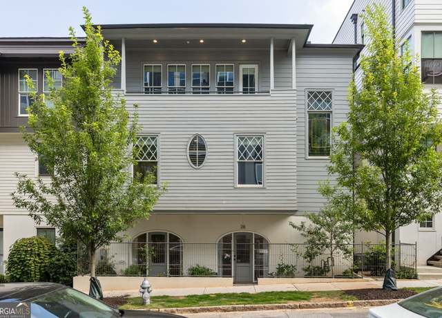 Property at 28 Bass St SE, Atlanta, GA 30315, 3 beds, 3.5 baths