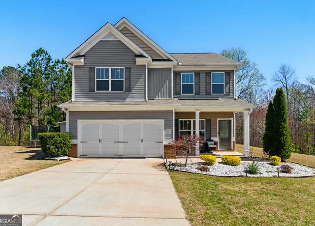 Property at 58 Macland Mill Ct, Dallas, GA 30157, 4 beds, 2.5 baths