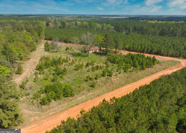 Property at 4632 Summerville Rd, Unadilla, GA 31091