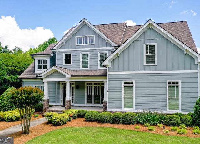 Property at 1141 Ivey Brook Dr, Bethlehem, GA 30620, 5 beds, 5.5 baths