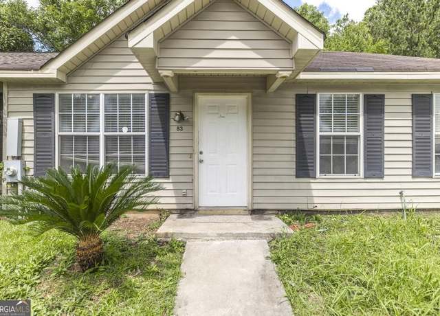 Property at 83 Hamilton Woods Dr, Warner Robins, GA 31088, 2 beds, 2 baths
