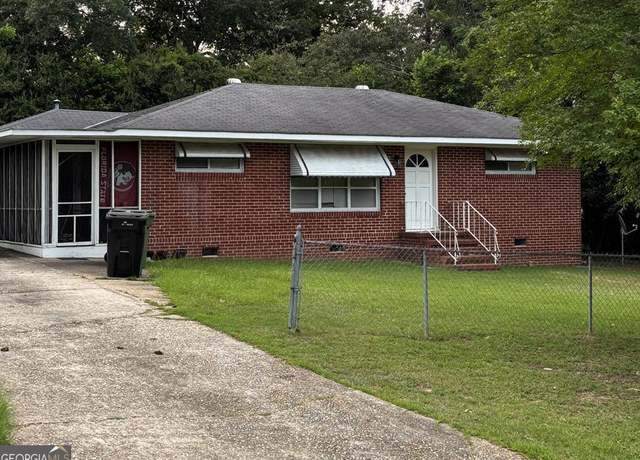 Property at 438 Claradon Ave, Columbus, GA 31906, 3 beds, 1 bath