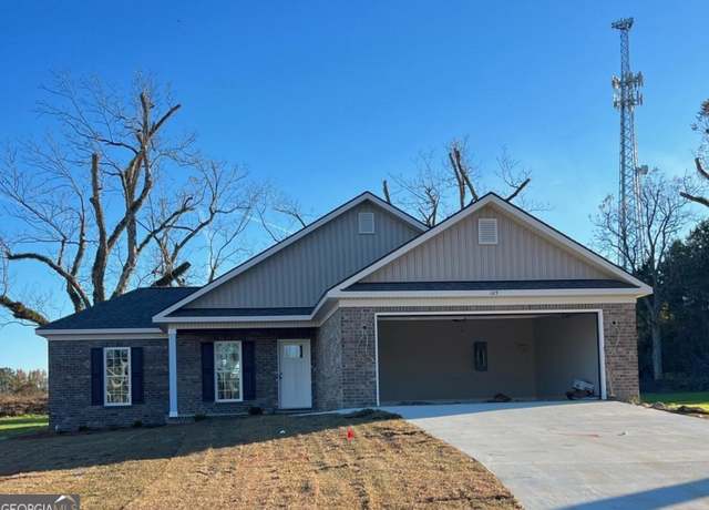 Property at 131 Orchard Way Lot 16, Brooklet, GA 30415, 4 beds, 2 baths