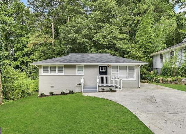 Property at 1991 Marvin Ln SW, Atlanta, GA 30311, 4 beds, 2 baths