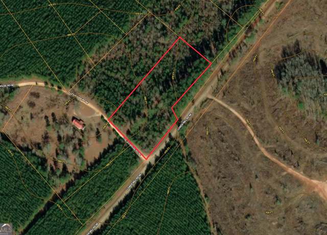 Property at 3.24 ACRES Lower Mill Rd, Crawfordville, GA 30631