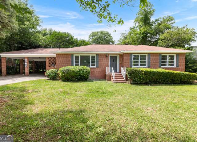 Property at 4043 Emory Dr, Macon, GA 31206, 3 beds, 2 baths