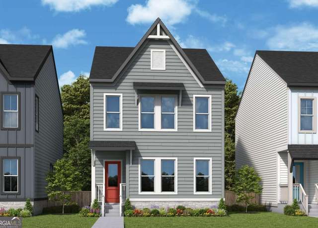 Property at 760 Auguste Ave, Decatur, GA 30033, 4 beds, 3.5 baths