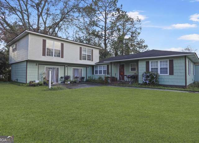 Property at 3808 Waycross Hwy, Jesup, GA 31545