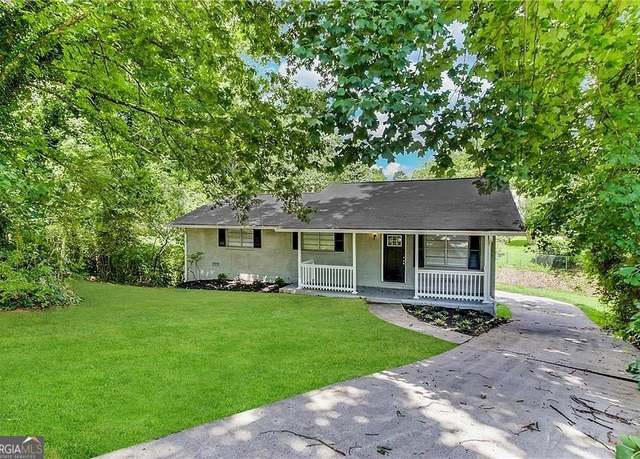 Property at 2370 Tiffany Cir, Decatur, GA 30035, 4 beds, 2.5 baths