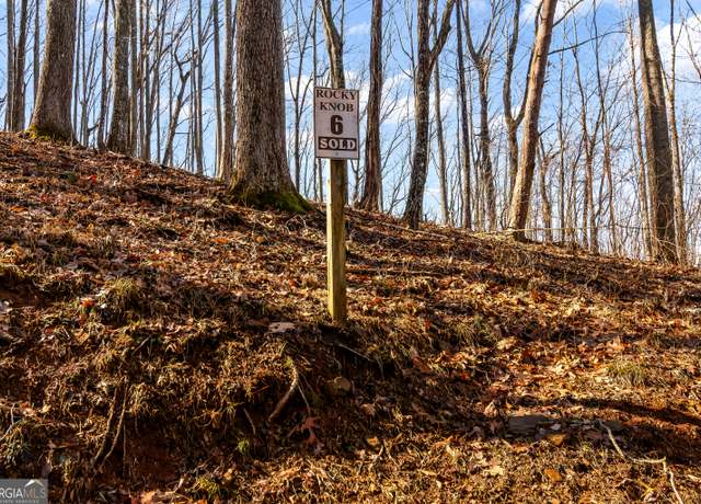 Property at LOT 6 Rocky Knob Ln, Hiawassee, GA 30546