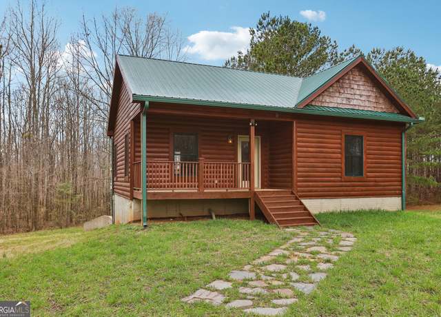 Property at 1266 Martin Mill Rd, Moreland, GA 30259, 3 beds, 2 baths